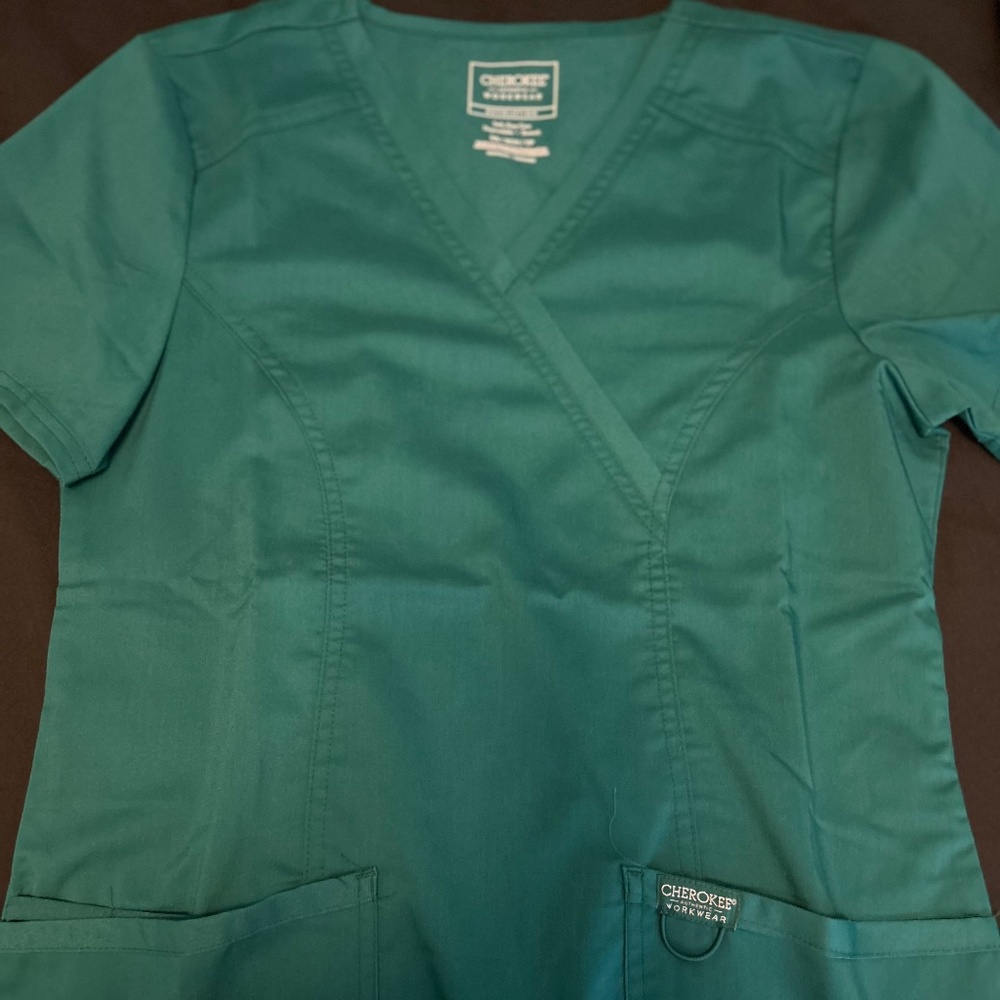 Cherokee Revolution Scrubs